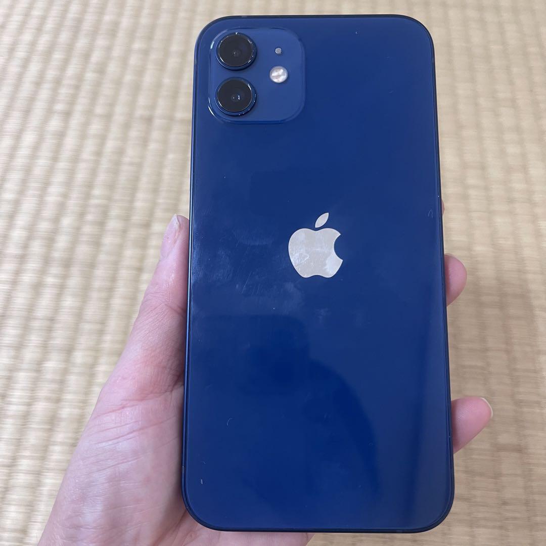 iPhone 12 ブルー 64 GB Softbank（ゲオ公式通販サイト/ゲオ