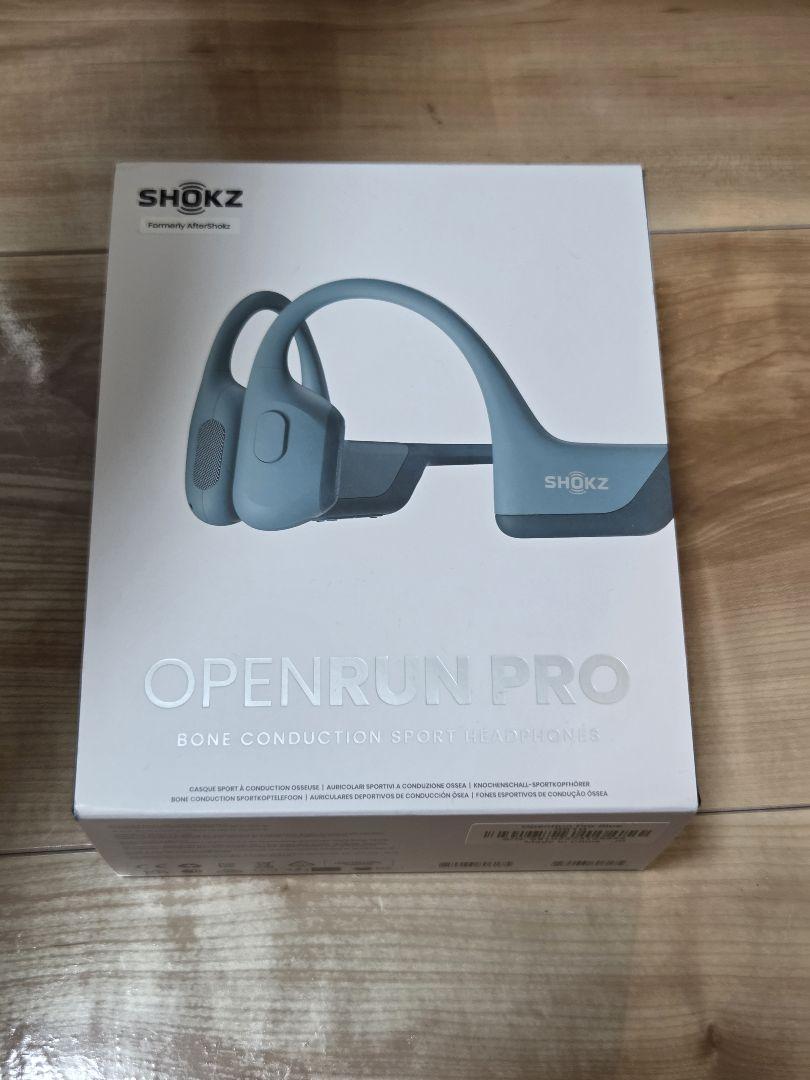 ショックス(SHOKZ)オープンランプロ(OPENRUN PRO)（総合ネット