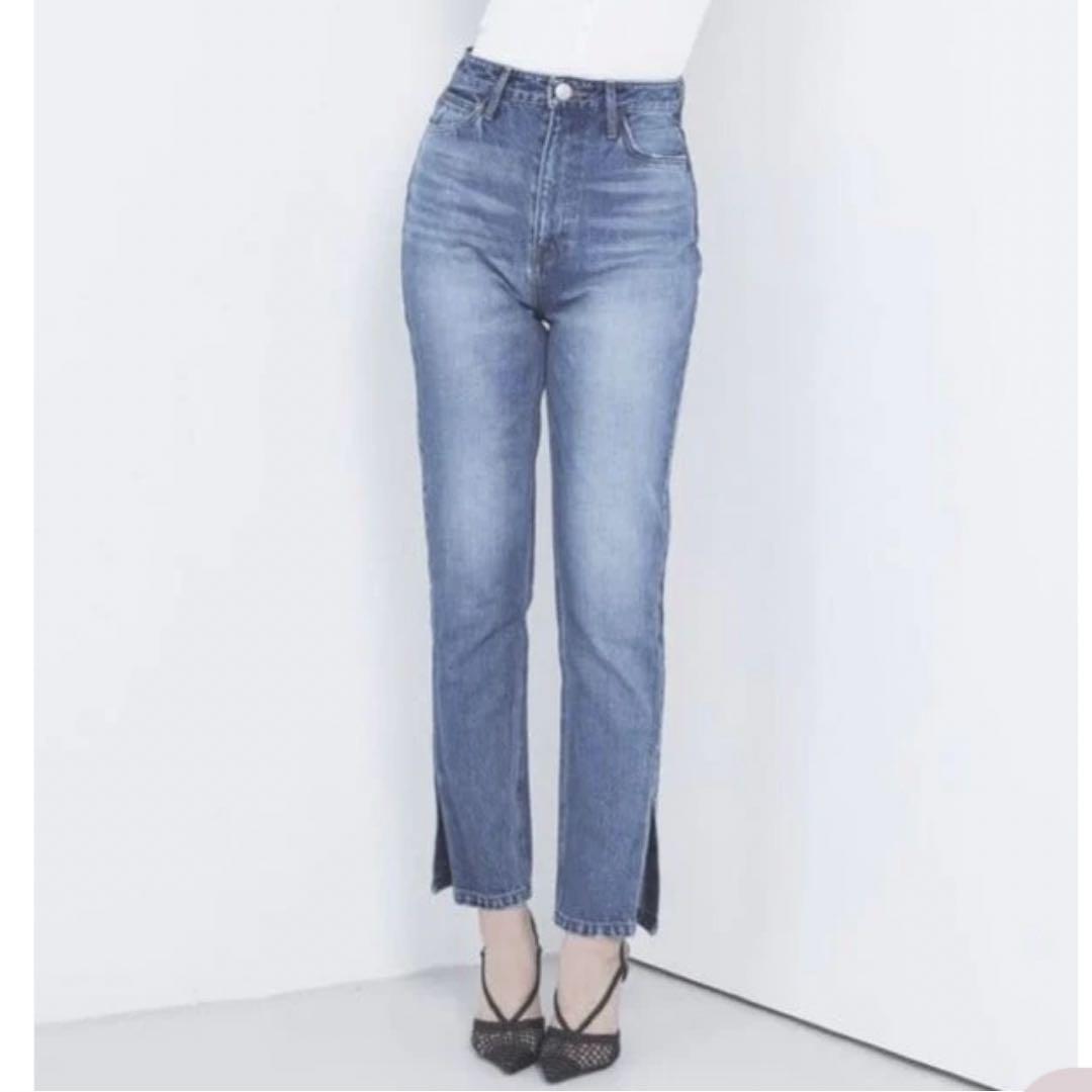 【 herlipto】Tokyo High Rise Jeans Tokyo High Rise Jeans