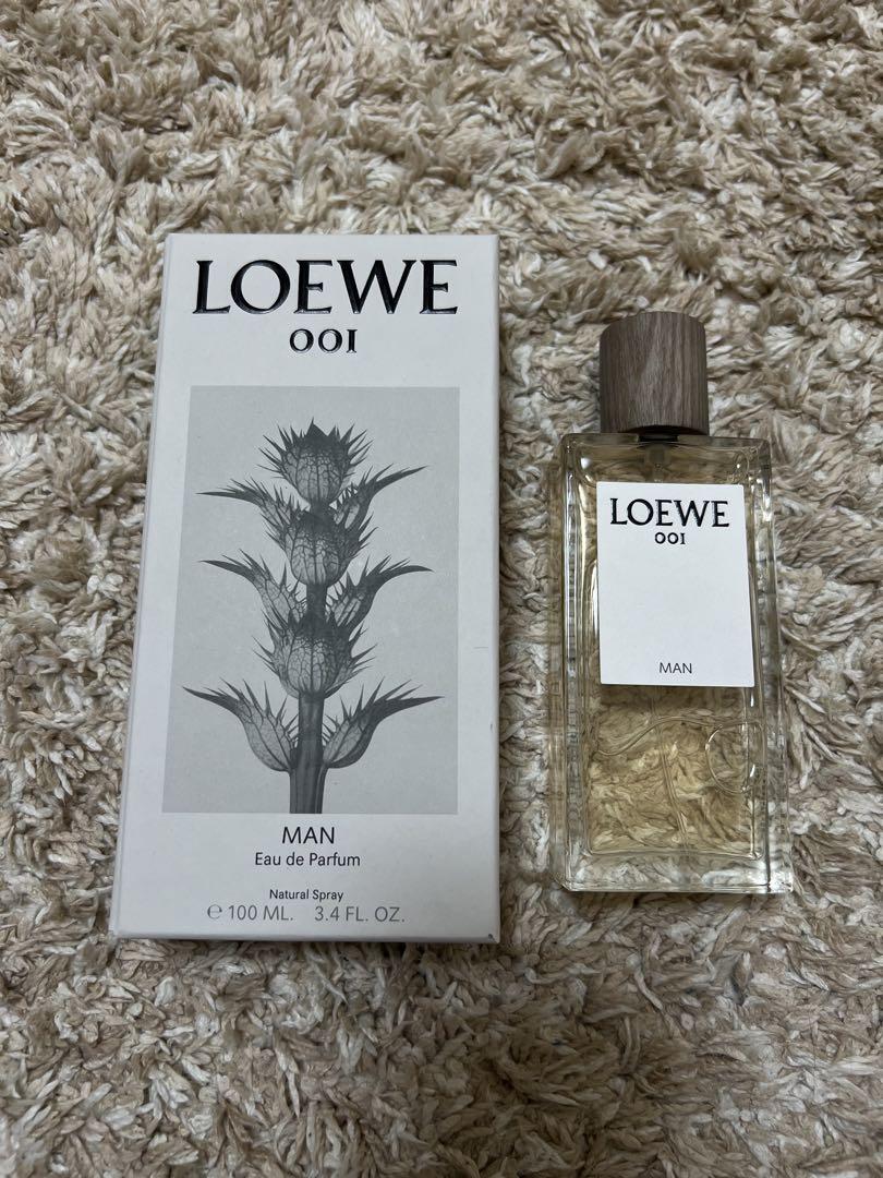 LOEWE 001 MAN Eau de Parfum 100ml（Loewe 001 Man EDP : r