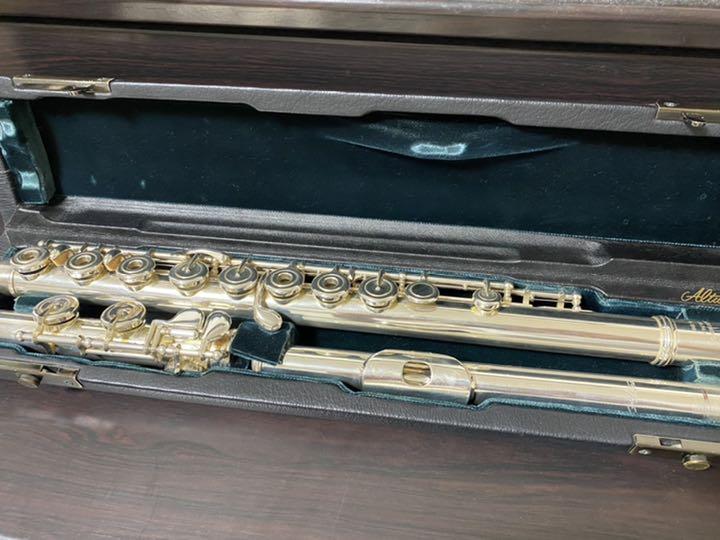 アルタスフルートA1007 オーバーホール済 （Altus【アルタス