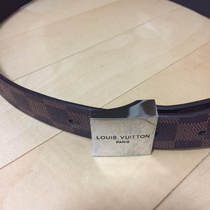 ルイ・ヴィトン ベルト（LOUIS VUITTON ルイ・ヴィトン/ベルト