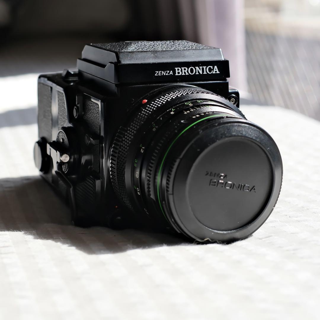 ZENZA BRONICA ETRSI ブロニカ（中古カメラ機材の通販専門店