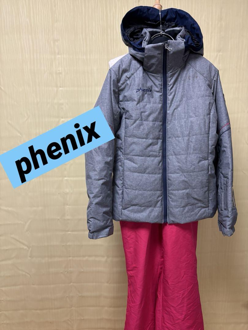 phenix 150 スキーウェア スキーウエア 子供 フェニックス 上下