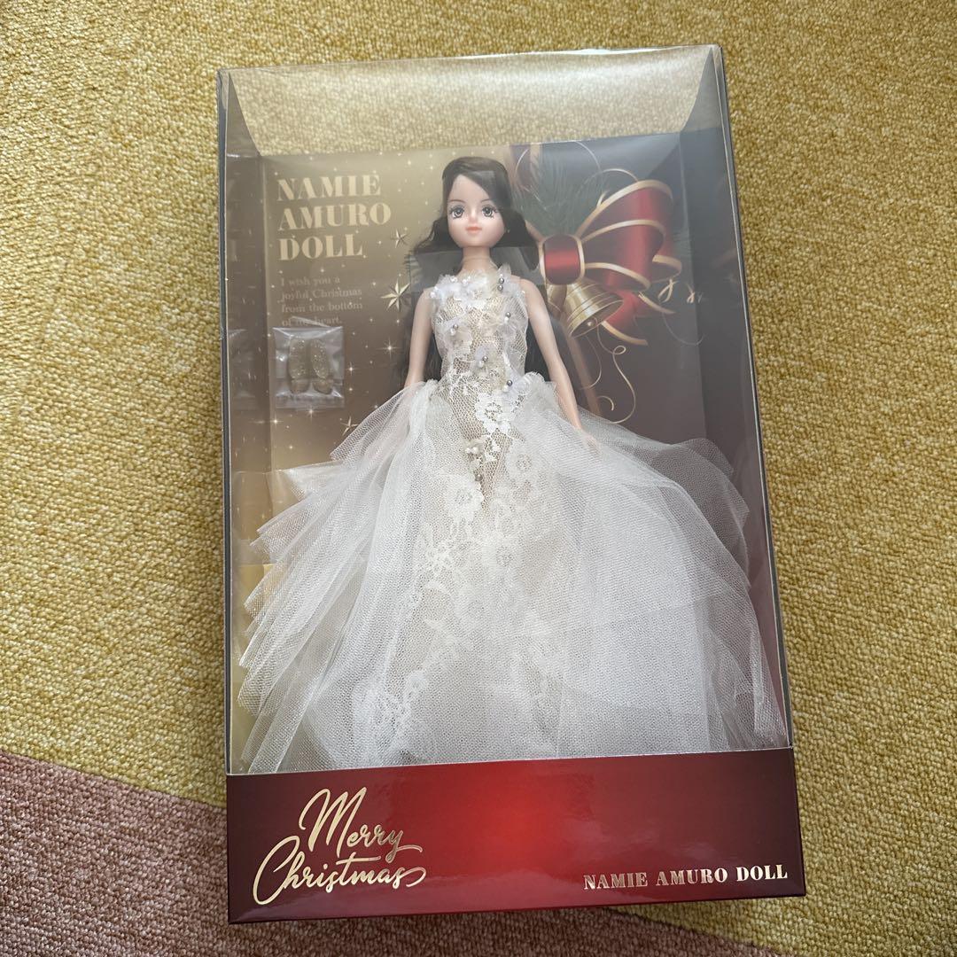 安室奈美恵フィギュア 安室奈美恵 Final Space NAMIE AMURO DOLL 未開封 - メルカリ