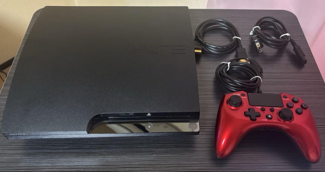 PlayStation 3 CECH-2500A 本体 ゲームソフトセット（【楽天市場