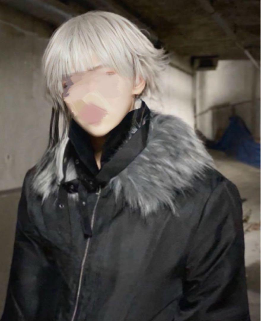 文豪ストレイドッグス BEAST 中島敦 コスプレ衣装(XL)＋ウィッグ ＋手袋 文豪ストレイドッグス BEAST 中島敦 コスプレ衣装(XL)＋ウィッグ