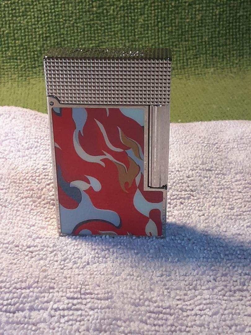 Chapado en Laton シルバ Fuego デュポンの音（SHINOS SHINOS