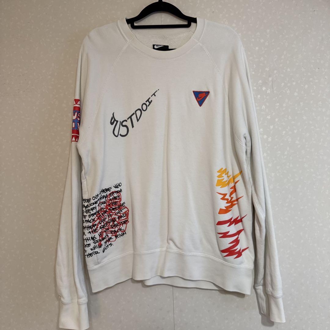 NIKE/ナイキ/NSP SB クルースウェット（NIKE（ナイキ）の「NIKE