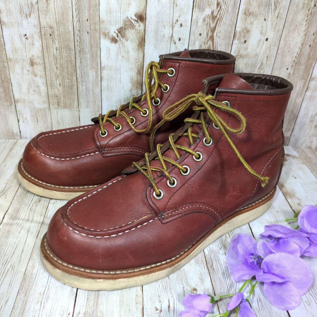 REDWING】9106☆アイリッシュセッター☆25.5cm （レッドウイング