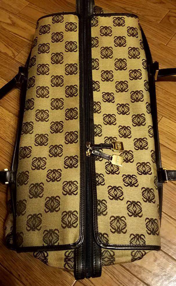 新春企画☆様専用】LOEWEロエベのボストンショルダーバッグ