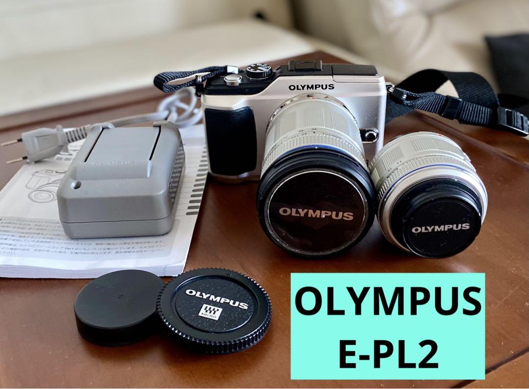 Olympus PEN E-PL8 ダブルズームキット Amazon | OLYMPUS ミラーレス一眼 E-PL8 ダブルズームキット