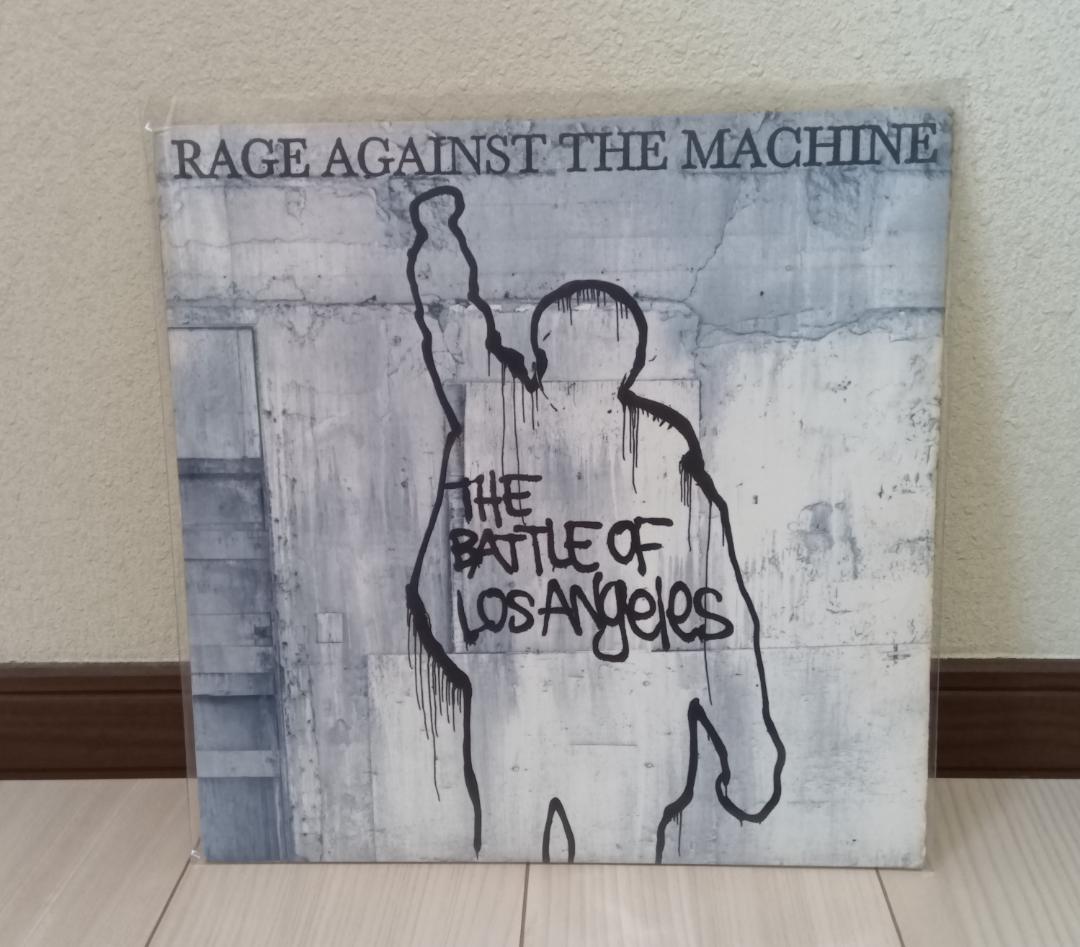 RageAgainst The Machine LPレコード Rage Against The Machine (アナログレコード) : Rage Against
