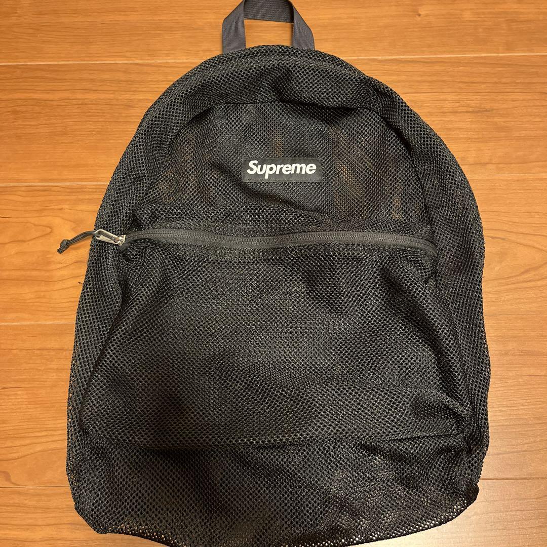 シュプリーム メッシュバックパック （Supreme シュプリーム