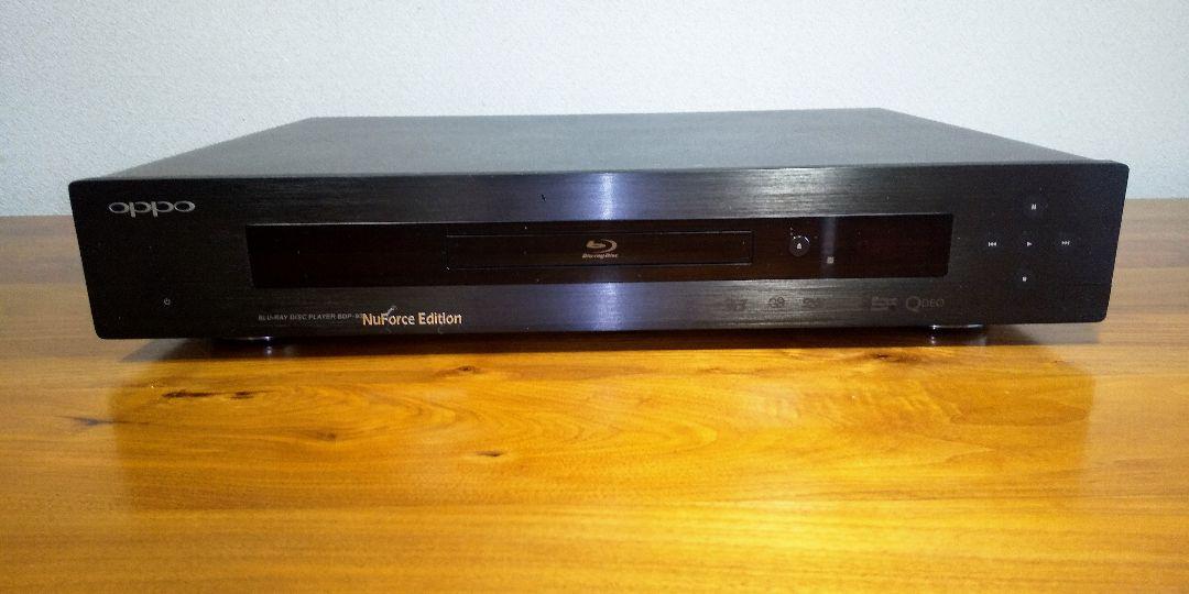 OPPO. BDP-93. ユニバーサルプレーヤー Oppo BDP-93 Universal 3D Blu-Ray Player | eBay