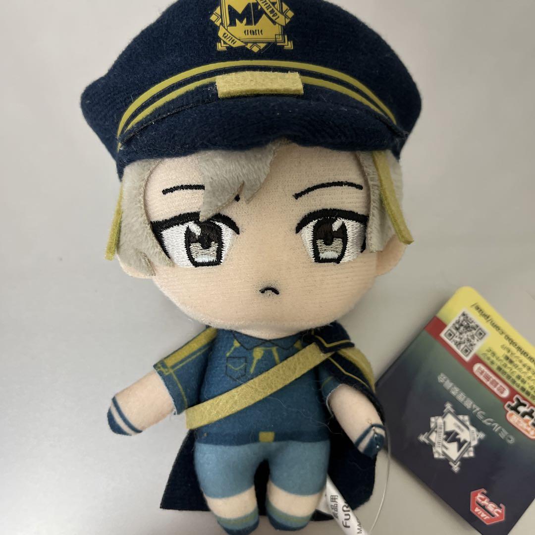 MILGRM ミルグラム エス ぬいぐるみ （MILGRAM-ミルグラム