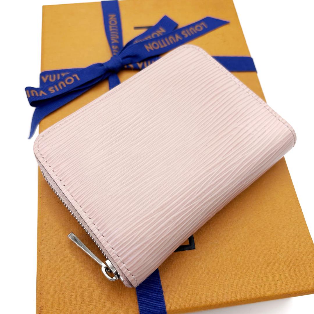 【美品】ルイヴィトン ☆ エピ ジッピーコインパース ピンク ミニ財布 楽天市場】【10%OFF】 ルイヴィトン コインケース ジッピー