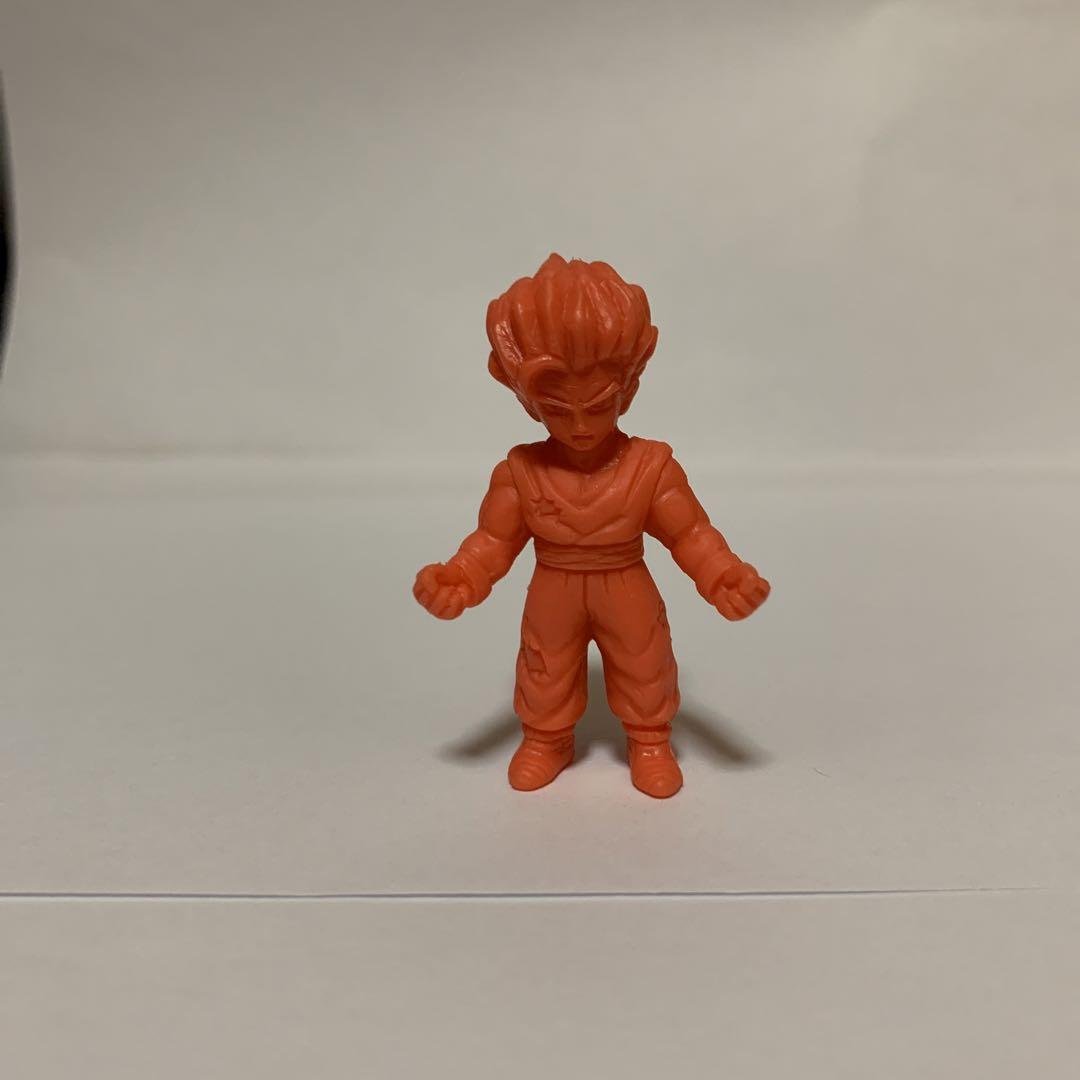 ドラ消し　ドラゴンボール消しゴム　孫悟飯　スーパー　クロスアップ　レア　一部破損 ドラ消し ドラゴンボール消しゴム 孫悟飯 スーパー クロスアップ