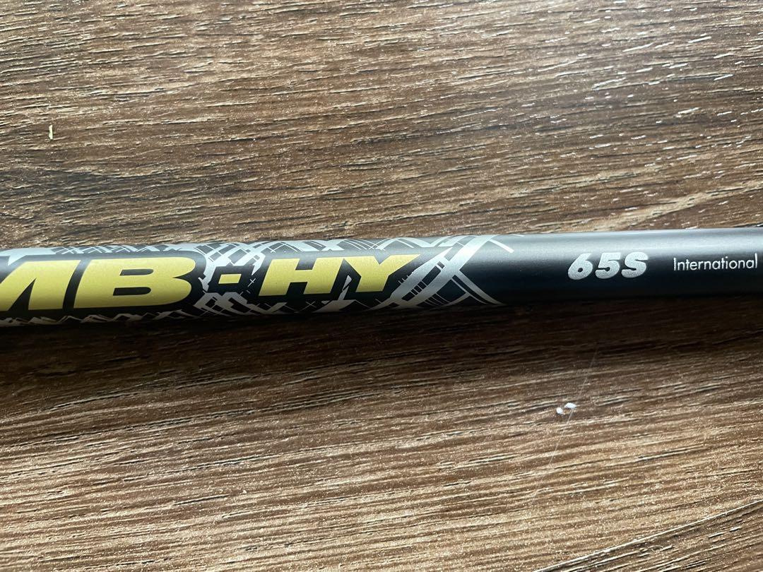 アッタス MB-HY 65s キャロウェイスリーブ付（楽天市場