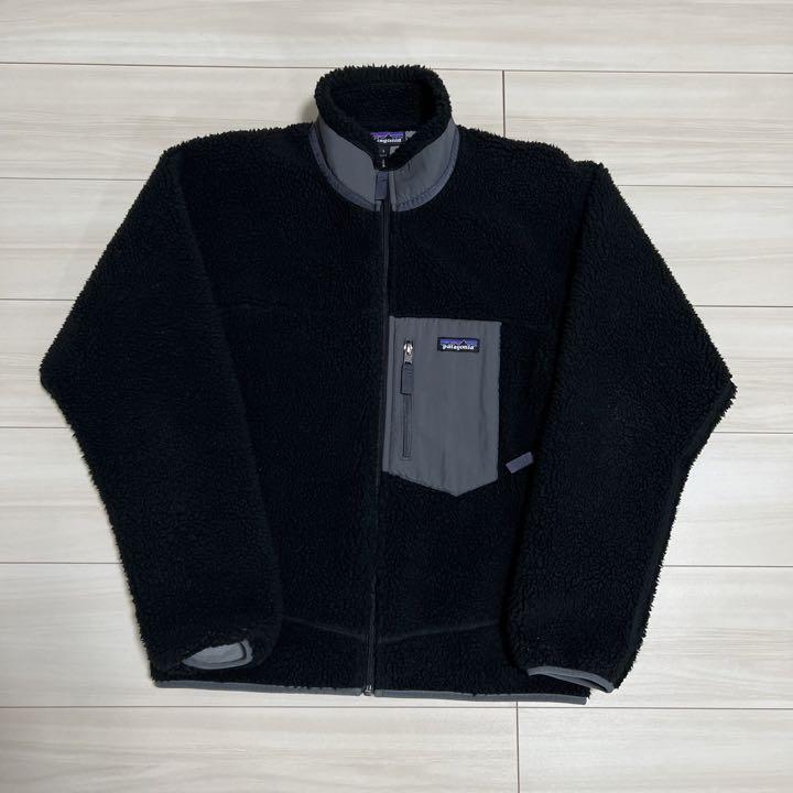 未使用品 PATAGONIA パタゴニア レトロ X ベスト Sサイズ 黒 2025年最新】レトロx ベスト 黒の人気アイテム - メルカリ