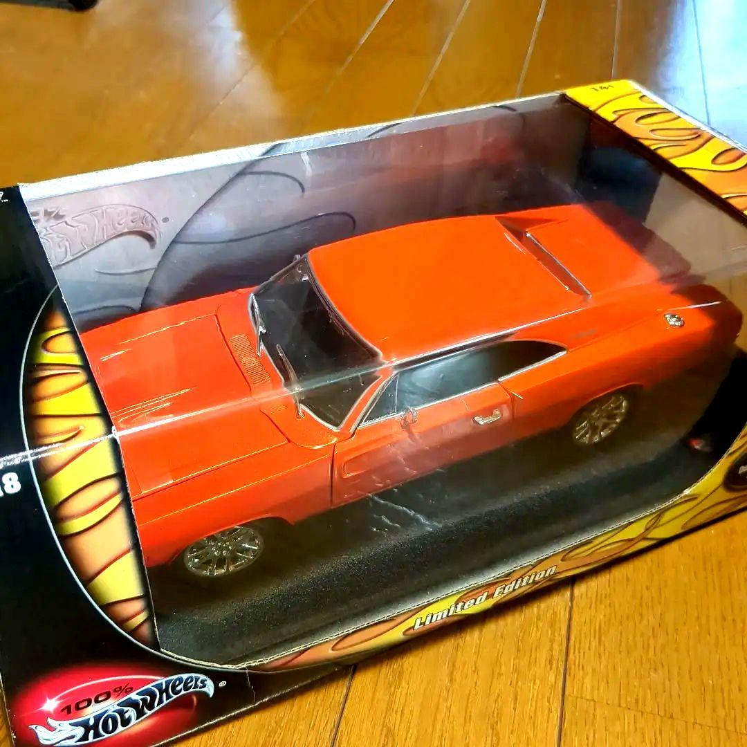 ダッチ　チャージャー1:18 Hot wheels 　送料込み 楽天市場】1/18 HotWheelsエリート（超精密シリーズ
