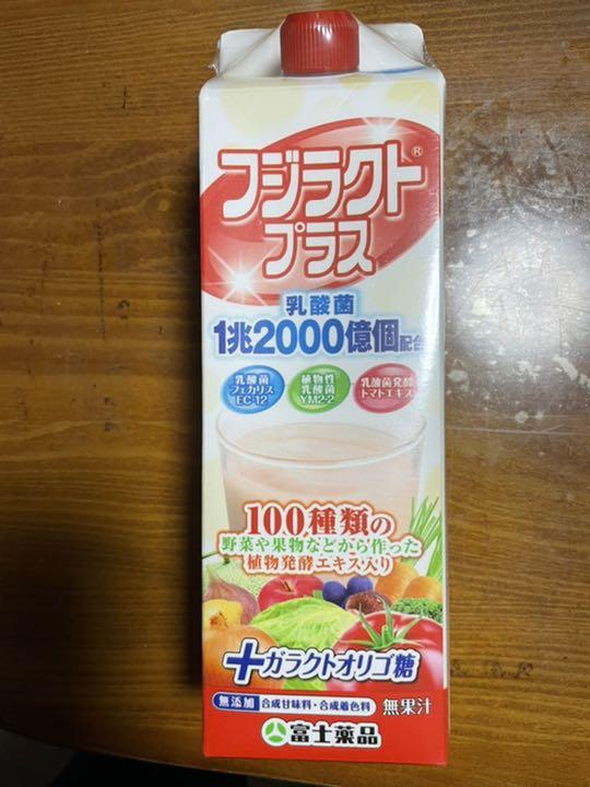 富士薬品の乳酸菌、酵素入りフジラクトプラス6本セット。 フジラクトプラス｜富士薬品公式通販
