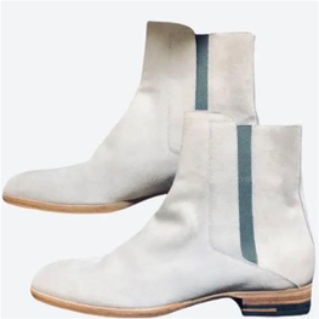 Maison Margiela 16aw チェルシー サイドゴアブーツ 40 kPI0qxZGu3yJxqtxT2Nxf815vGxgB0