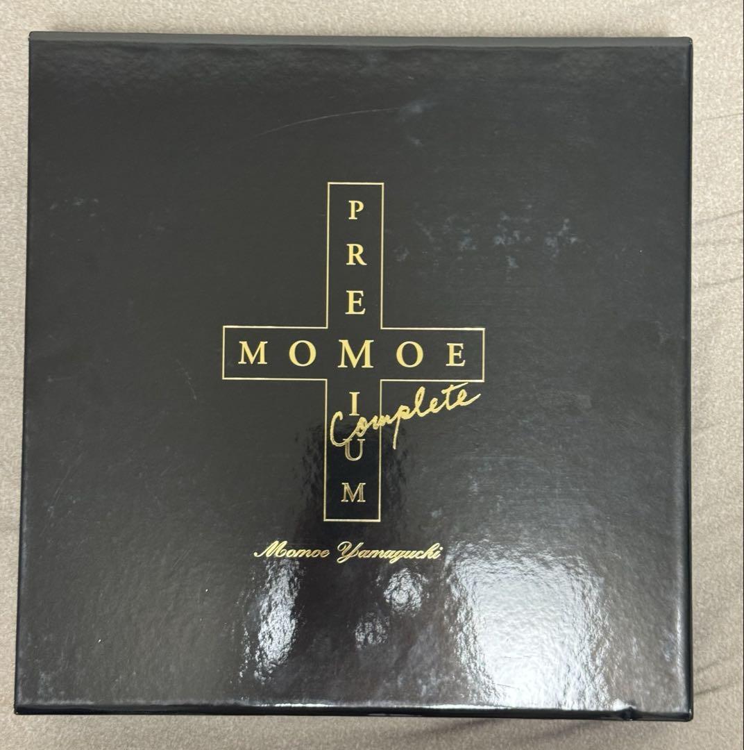 山口百恵 PREMIUM MOMOE Complete（山口百恵 / MOMOE LIVE