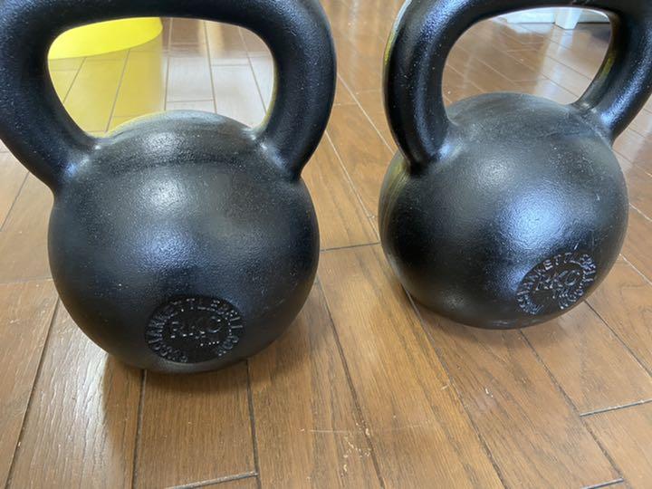 ロシアンケトルベル 24キロ （特別訳あり特価】 | lbs. 53