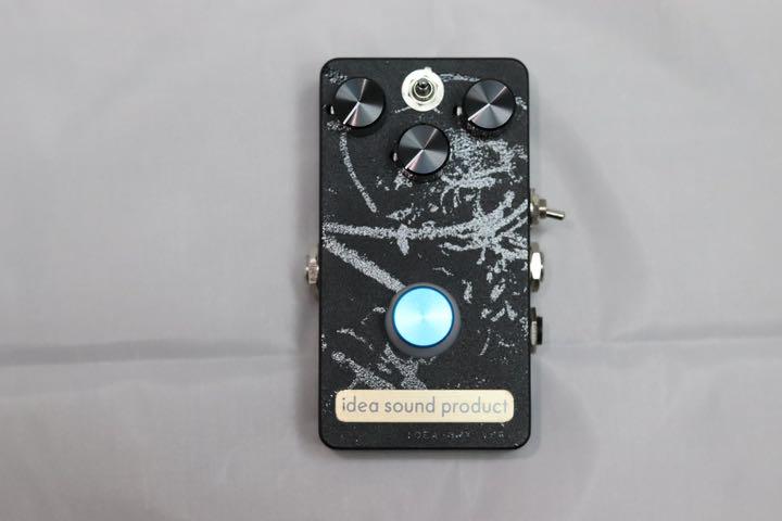 ギター idea sound product IDEA-BMX ver.1 Idea Sound Product / IDEA-BMX ver.1 オーバードライブ 日本製