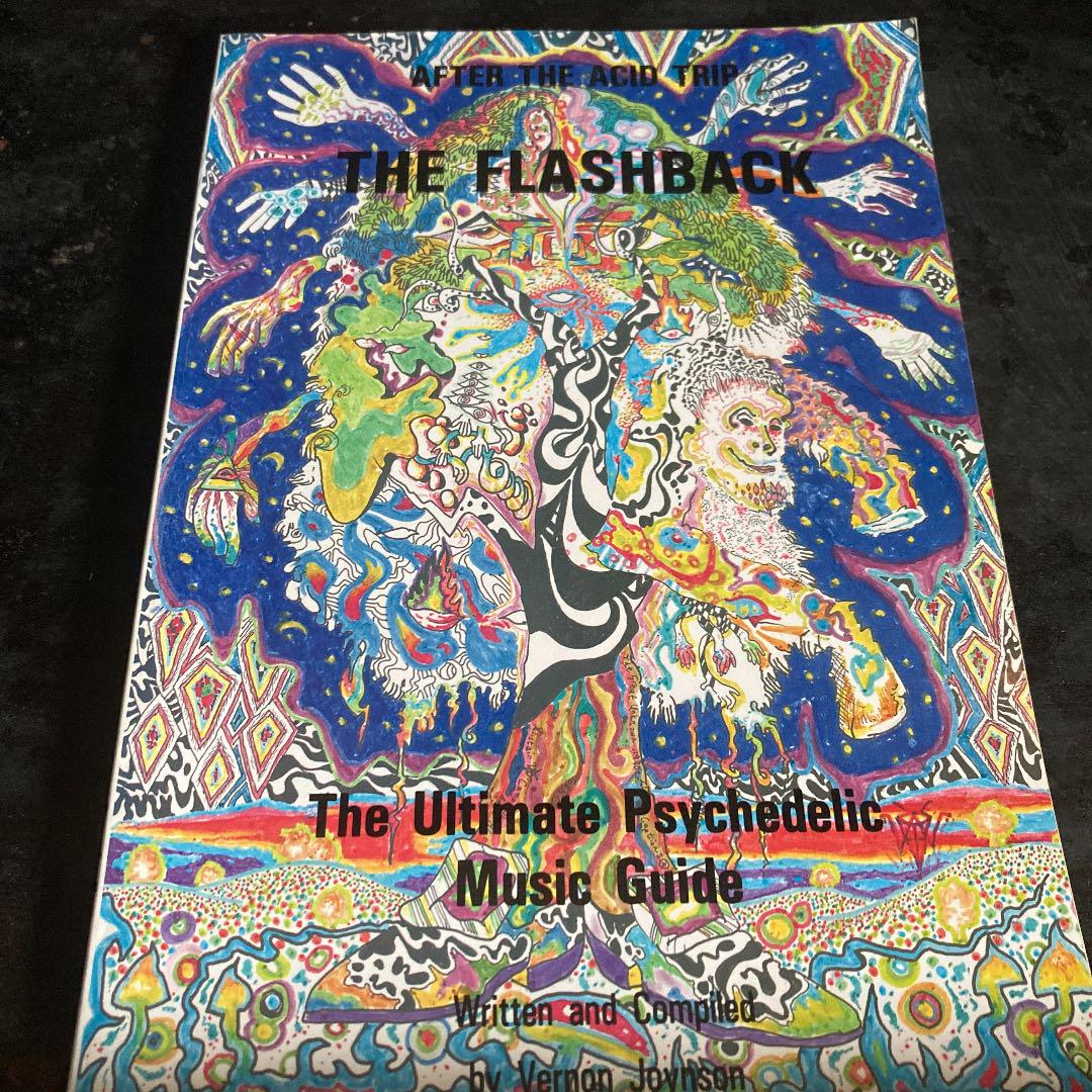 THE FLASHBACK Ultimate Psychedelic（VA - Tokyo Flashback Vol