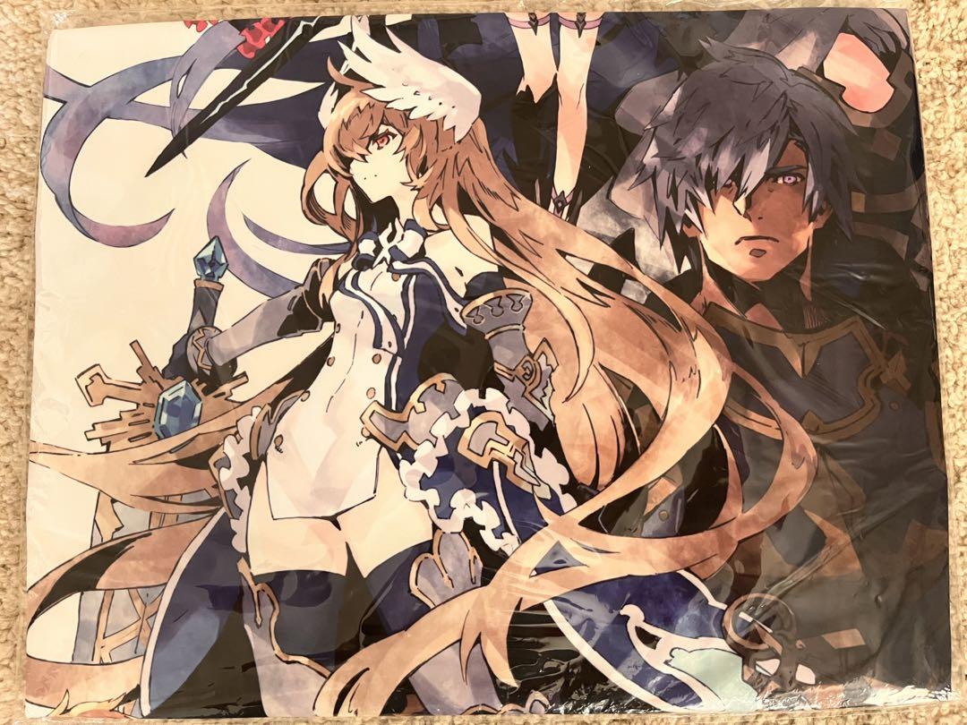 誰ガ為のアルケミスト4周年カウントダウンキャンペーン当選賞品抽選1名パイルケット 誰ガ為のアルケミスト4周年カウントダウンキャンペーン当選賞品