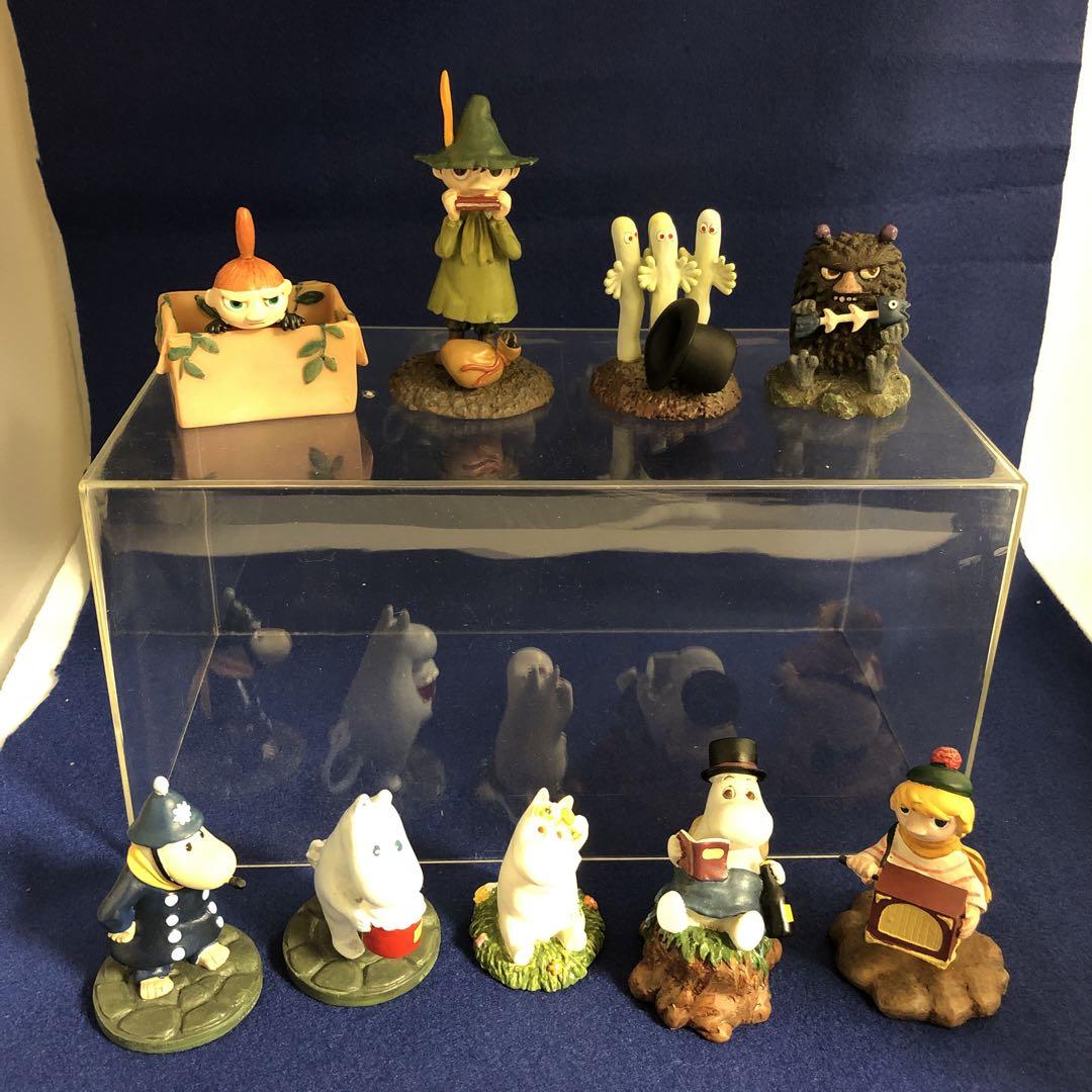 ムーミン MOOMIN ベネリック 原作フィギュアコレクション