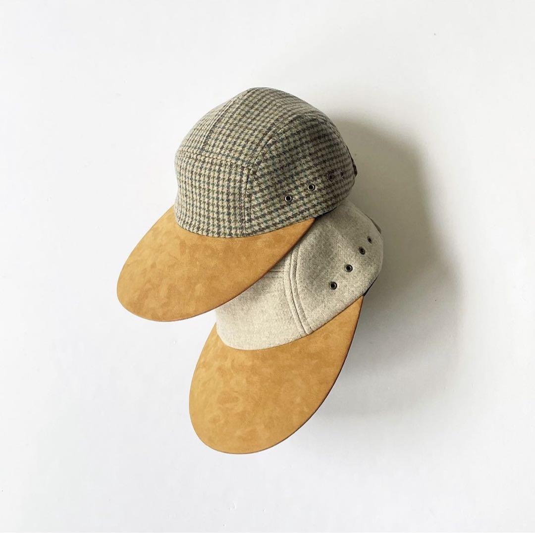 PACS×Creek Angler's Device Oysterman Hat oysterman hat pacs+creek anglers device（1LDK SELECT
