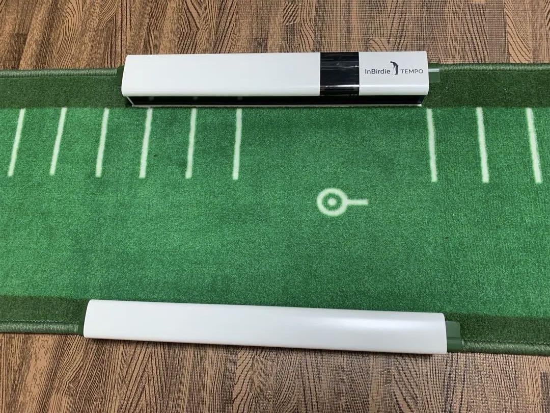 InBirdie Tempo インバーディ テンポ デジタルパッティング