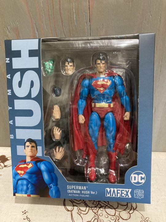 マフェックス MAFEX SUPERMAN(HUSH Ver.) （MAFEX マフェックス
