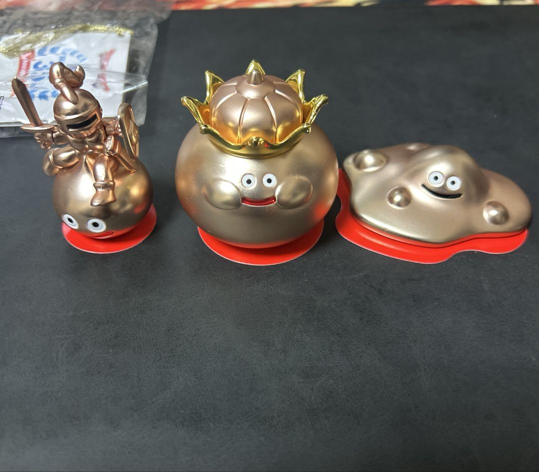 SQUAREENIX　メタリックモンスターズギャラリー35周年ver.（新品） Amazon.co.jp: ドラゴンクエスト メタリックモンスターズ