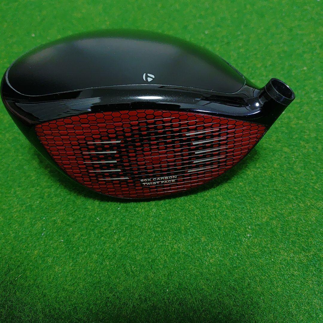 TaylorMade - ☆のぼん☆テーラーメイド ステルス プラス ドライバー（ヘッドのみ） ヘッド単体】テーラーメイド ステルス2 プラス ドライバー