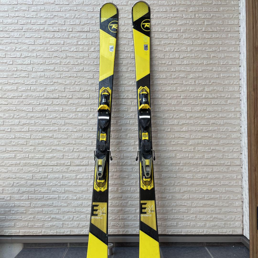 ROSSIGNOL DEMOオールラウンド （ロシニョール168cmスキーデモ