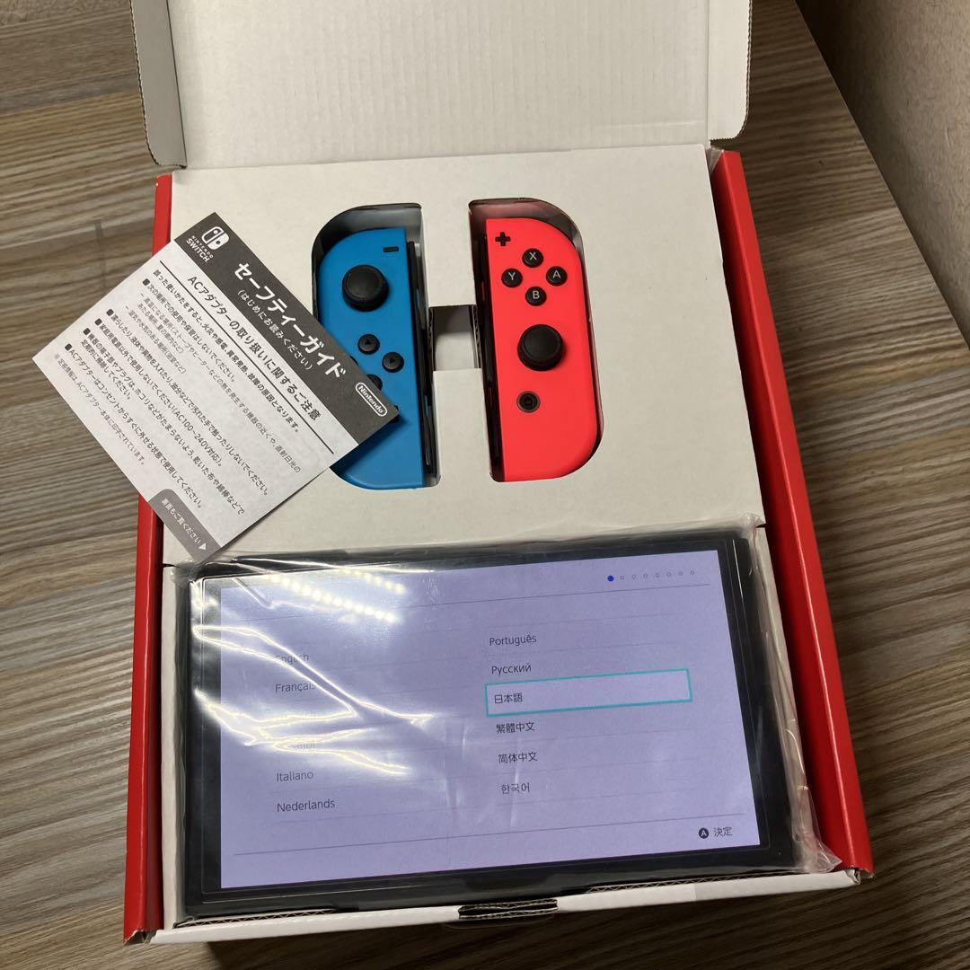 Switch本体有機EL JCネオン　その他色々 61da0AYHrTL._UF894,1000_QL80_.jpg