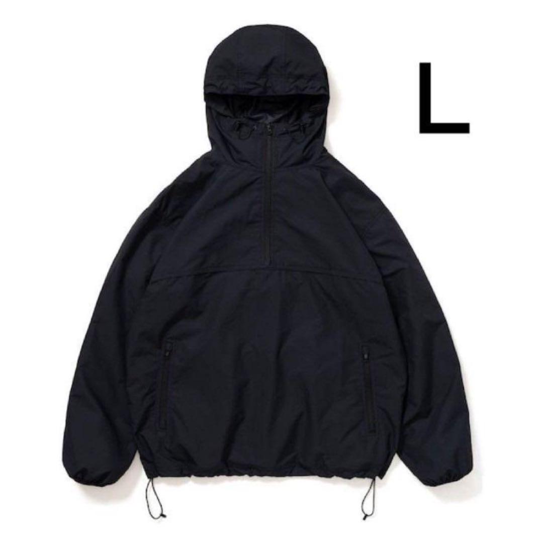 Just Right Easy Anorak コットンアノラック Easy Anorak - 2 Colors | Just Right