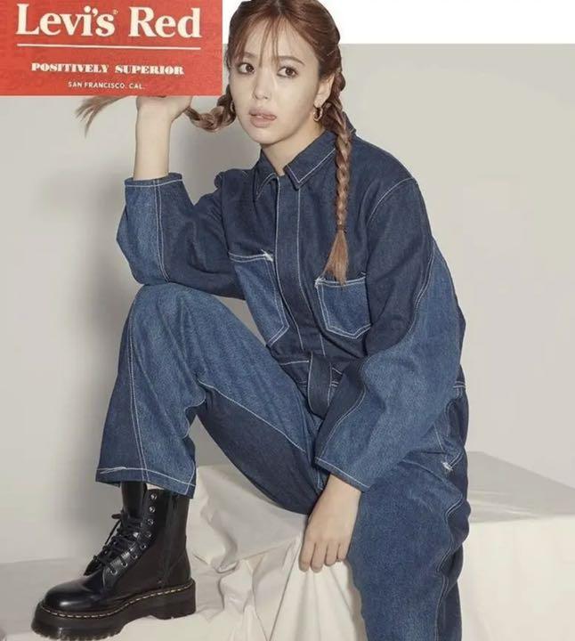 Levi'sRed リーバイスレッド カバーオール つなぎ