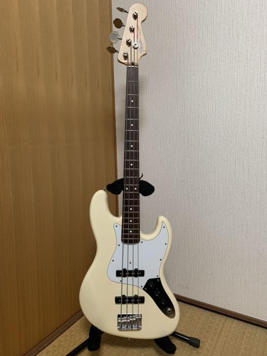 Fender Japan Jazz Bass フレットレスベース　J010438 Fender Jazz Bass Special フレットレスベースを徹底解剖 - YouTube