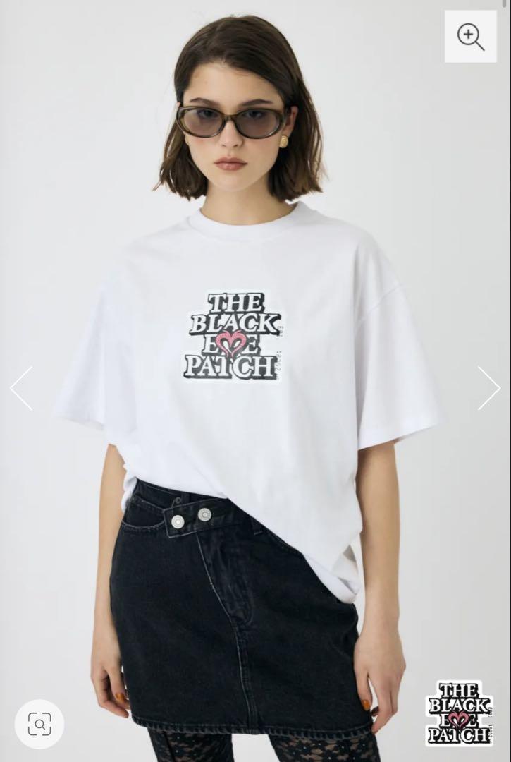 Black Eye Patch×MOUSSYのグラフィックTシャツ（MOUSSY | BEP