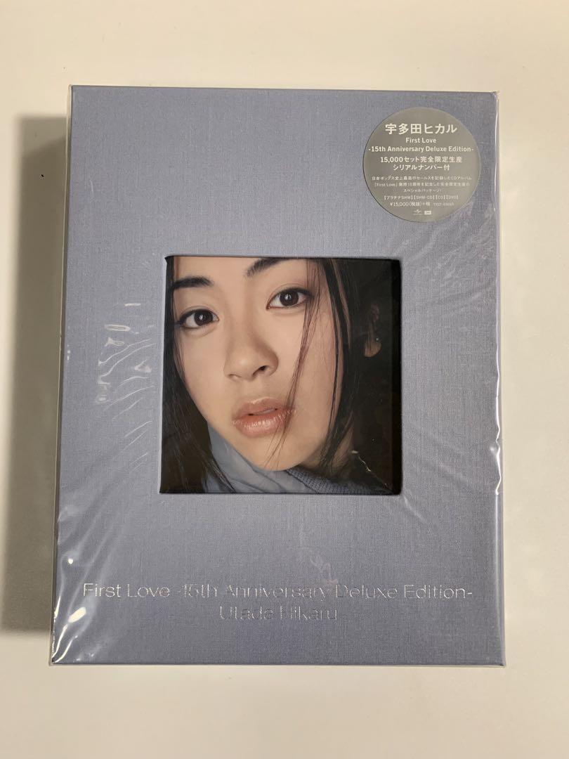 宇多田ヒカル First Love-15th Anniversary …（First Love -15th