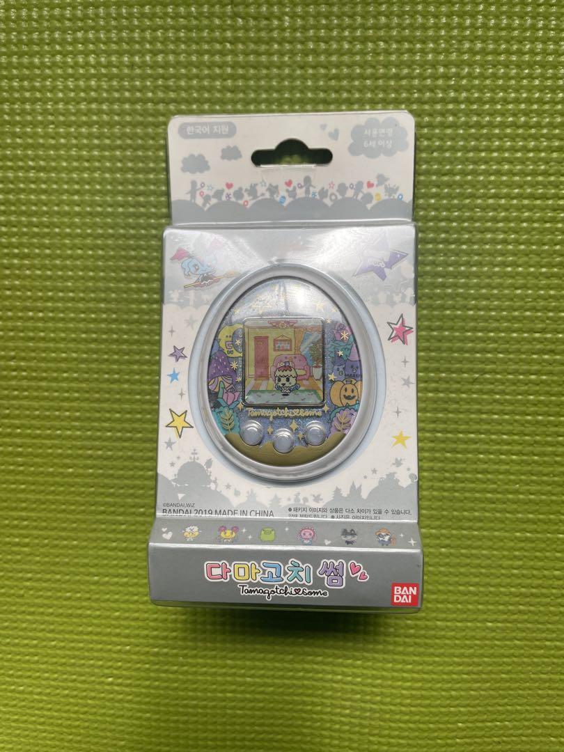 韓国限定 韓国版 たまごっち たまごっちみーつ tamagotchi some 廃盤希少】たまごっちみーつ韓国版 たまごっちsome tamagotchi