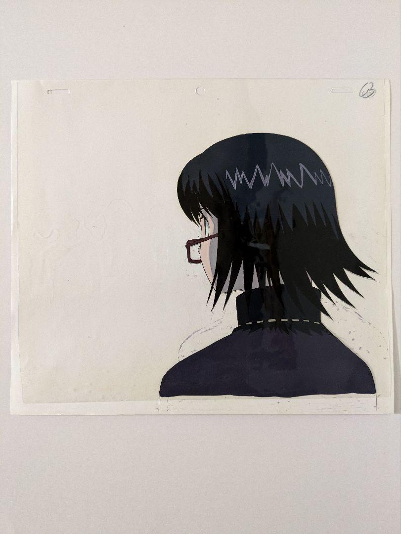 TVアニメ版ハンター×ハンター（シズク、デメちゃん)セル画 TV