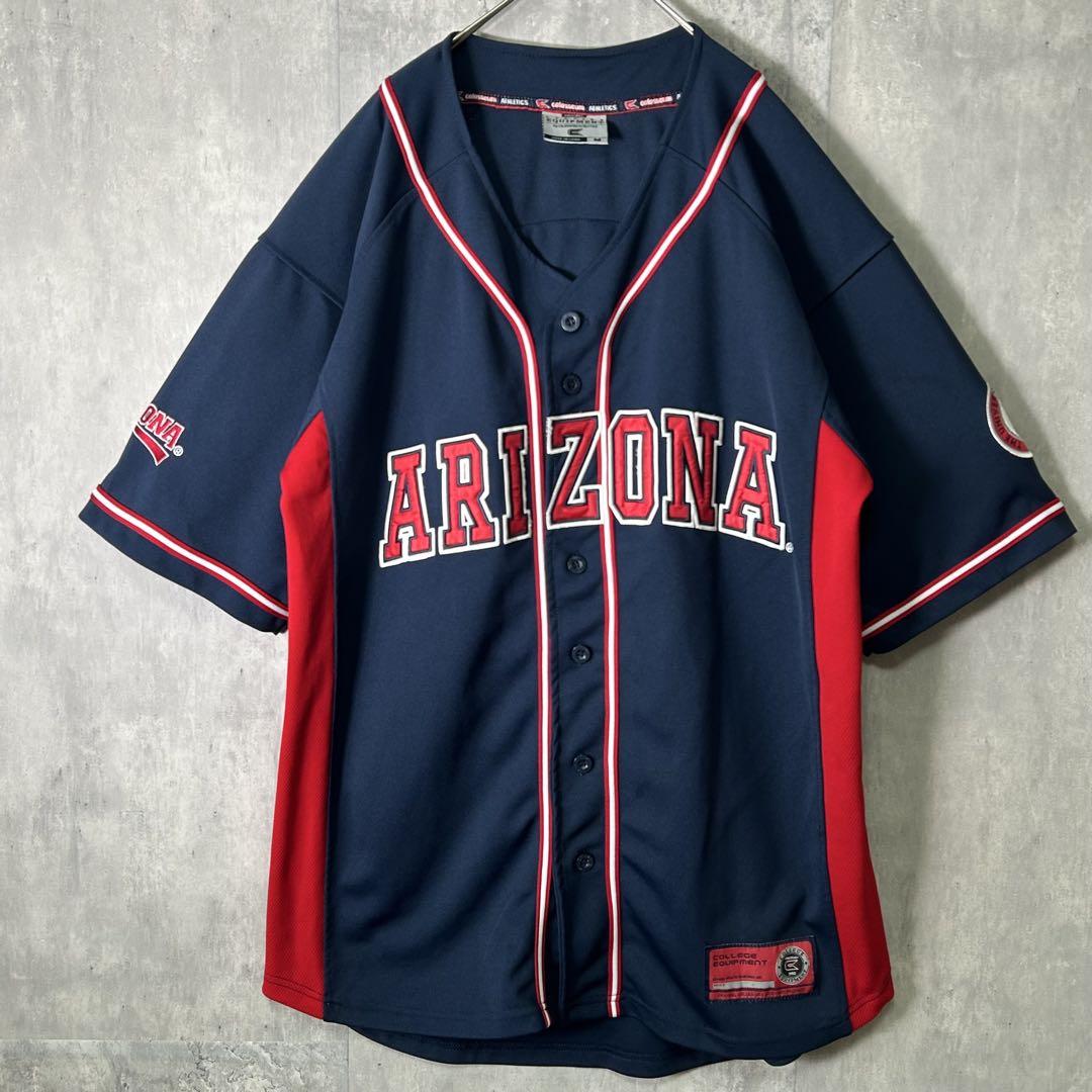 希少 Arizona Wildcats ユニフォーム カレッジ ロゴ 希少 Arizona Wildcats ユニフォーム カレッジ ロゴ（Arizona