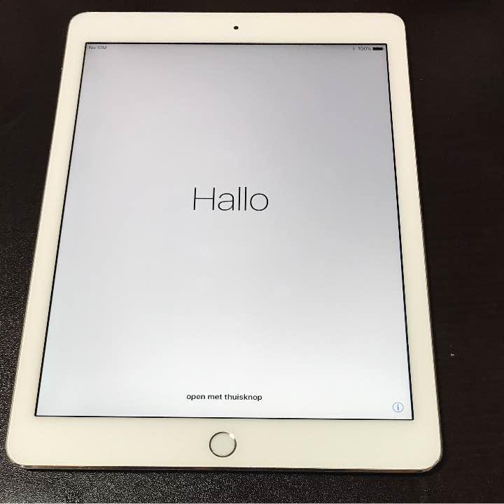 iPad Air2 第2世代 16GB ドコモ ムスビー｜iPad Air2 Wi-Fi+Cellular 16GB docomo n04745【iPad