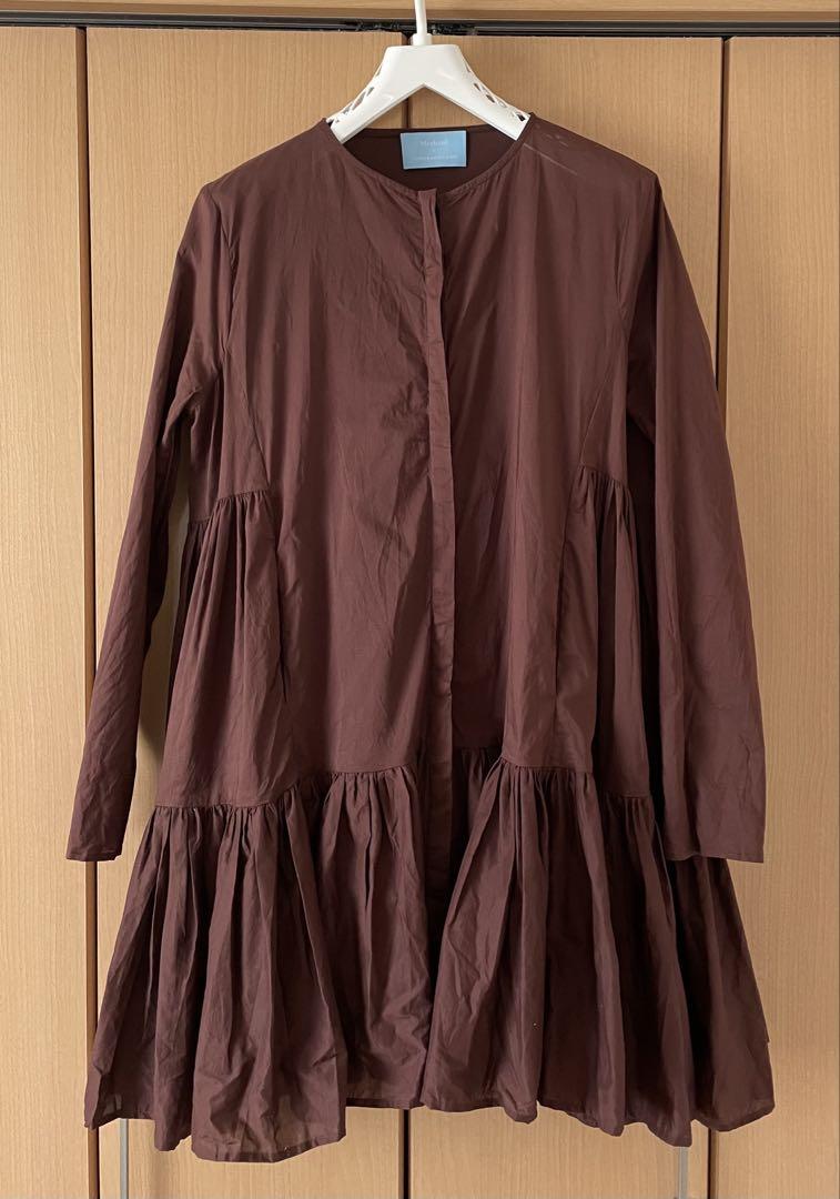 MERLETTEマーレット★トゥモローランド別注ワンピース 別注】Merlette×TOMORROWLAND ワンピース｜トゥモローランド